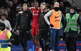 رسميا: الكشف عن مدة غياب ألكسندر إيزاك