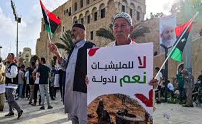 تهم ثقيلة لقائد جهاز الشرطة القضائية بليبيا