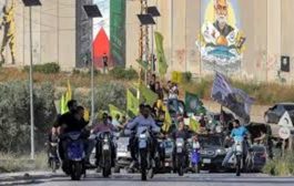 نعيم قاسم بجلباب نصر الله