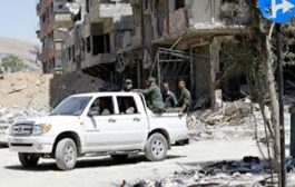 قتل عناصر من جهاز الأمن العام السوري