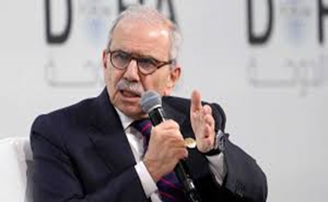 نواف سلام: قرار السلم أو الحرب بيد الدولة اللبنانية حصرًا