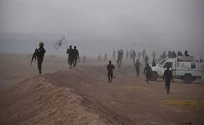 بداية تنظيف شمال العراق من بقايا الحشد الشعبي