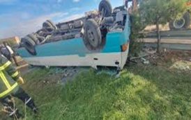 إرتفاع الحصيلة...قتيل و15 جريحا إثر انقلاب حافلة بتبسة