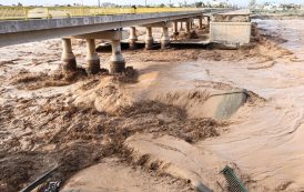 تقلبات جوية ببني عباس...إنقاذ شخصين وتواصل العملية للعثور على آخر بواد الدورة