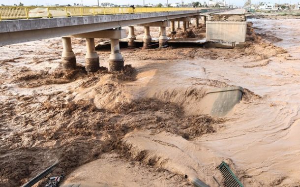 تقلبات جوية ببني عباس...إنقاذ شخصين وتواصل العملية للعثور على آخر بواد الدورة
