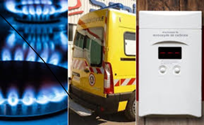 تسرب الغاز من مدفئة يتسبب في مقتل خمسيني بأم البواقي