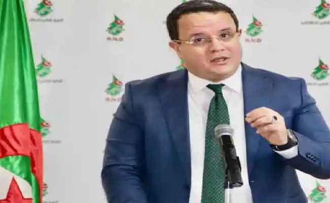 بودن: “سنساهم كلنا في التشريعيات المقبلة لصناعة مستقبل أفضل للجزائر”