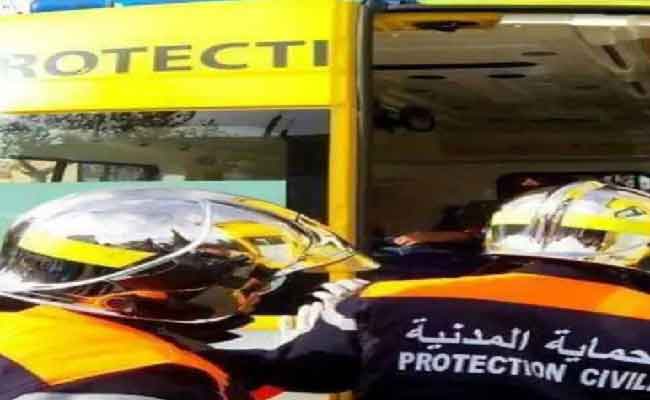 فاجعة مرورية بطلتها سيارة تخلف مصرع امرأتين و3 مصابين بباتنة