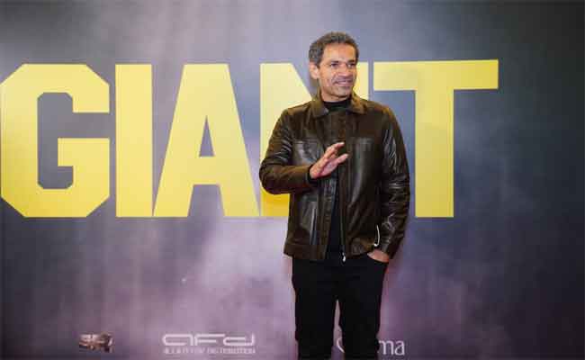 من العالمية إلى القاهرة…أمير المصري يتألق في Giant ويكشف كواليس الملاكم