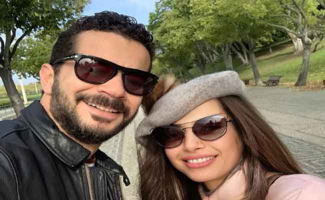 حقيقة إعلان داليا مصطفى وشريف سلامة طلاقهما رسمياً…