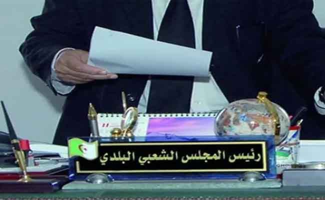 الحكم بـ3 سنوات على رئيس بلدية بني مسوس السابق المتورط في قضية قفة رمضان