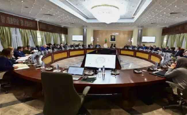 مخرجات اجتماع الحكومة