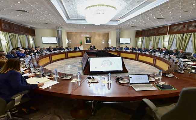 مخرجات اجتماع الحكومة