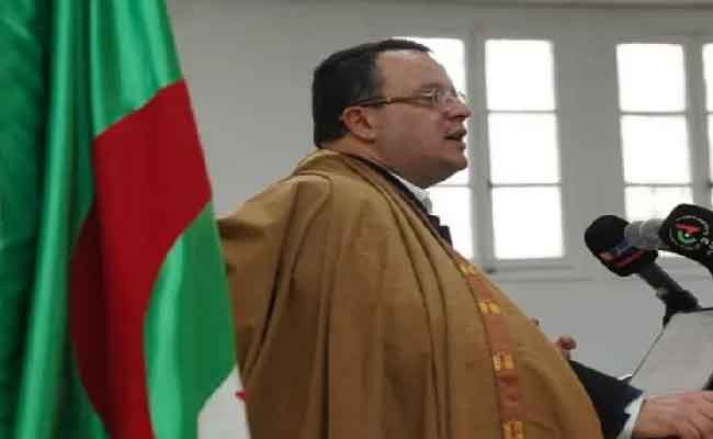 إشراف بودن على نشاط حزبي جواري ببوسعادة