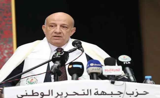 بن مبارك يشرف على لقاء ولائي بالبويرة