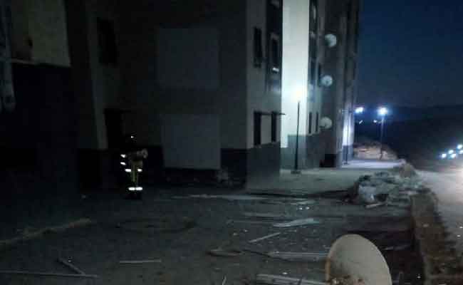 إصابة 4 أشخاص بجروح في انفجار لمدفأة داخل منزل بسطيف