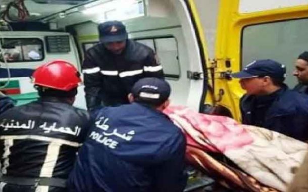 إصابة عائلة بأكملها بتسمم بغاز سخان الماء بالأغواط