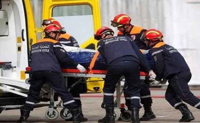 إصابة 5 أشخاص بتسمم بغاز سخان الماء بالبويرة