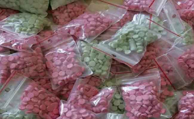 الإطاحة بشبكة إجرامية تحترف ترويج المؤثرات العقلية بالبليدة