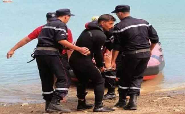 انتشال جثة صياد من البحر بالشلف