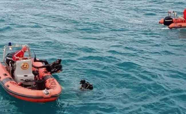 انتشال جثة صياد مفقود بشاطئ جنان الباي بعنابة