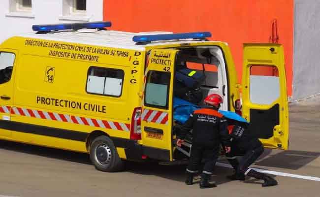 مصرع عشريني سقط من الطبق الـ11 لبناية في طور الإنجاز بوهران