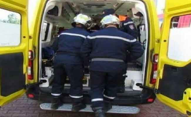 مصرع سيدة سقطت من الطابق الأول لبناية بالبليدة