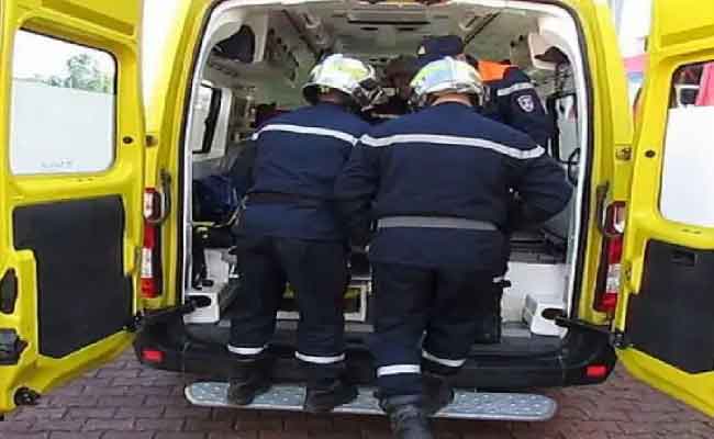 مصرع أربعيني سقط من الطابق الثاني لبناية في طور الإنجاز بوهران