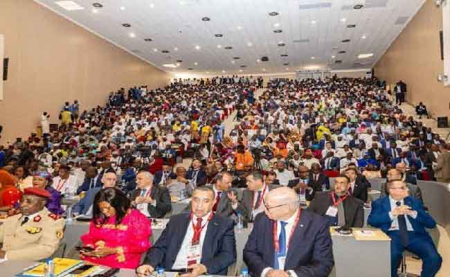 مشاركة فاعلة للجزائر في المعرض الدولي للمناجم والمحاجر والمحروقات “سيميكا تشاد 2026”