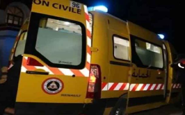 نشوب حريق في شقة يخلف 4 مصابين بباتنة