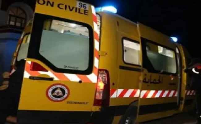 نشوب حريق في شقة يخلف 4 مصابين بباتنة