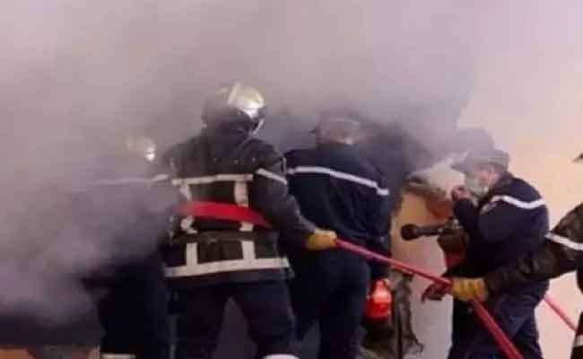 نشوب حريق في منزل أرضي يخلف 5 مصابين بخنشلة