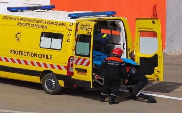 غاز المدفئة يخلف مصرع مراهق وتسمم والده بسطيف