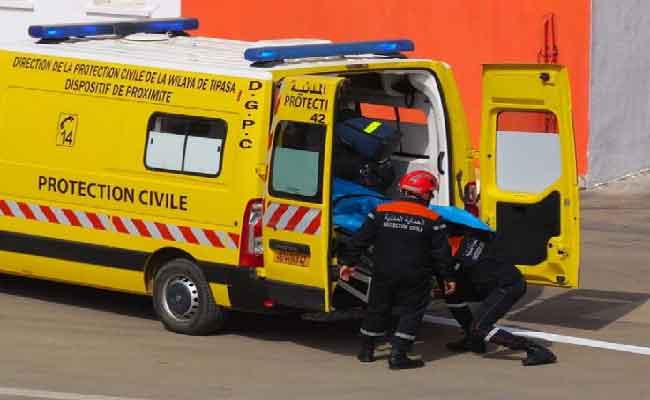 غاز المدفئة يخلف مصرع مراهق وتسمم والده بسطيف