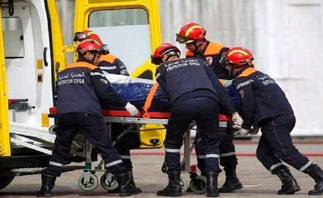 غاز المدفأة ينهي حياة أم ورضيعها بعنابة