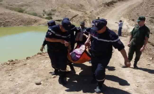 غرق شابة في بركة مائية بسكيكدة