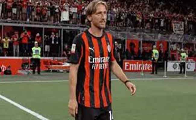 لوكا هذا هو الفرق بين رونالدو وميسي…