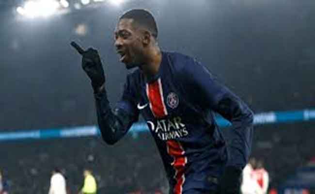 يطلب مبلغًا خرافيًا…أزمة قوية بين ديمبيلي وباريس سان جيرمان