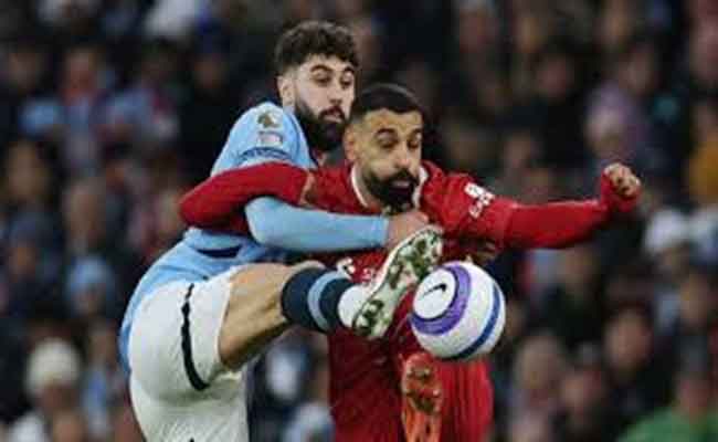 مانشستر سيتي يخطف صفقة ليفربول…