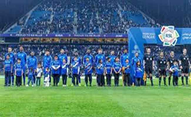 بطلب من جيسوس…نجم الهلال يقترب من النصر السعودي