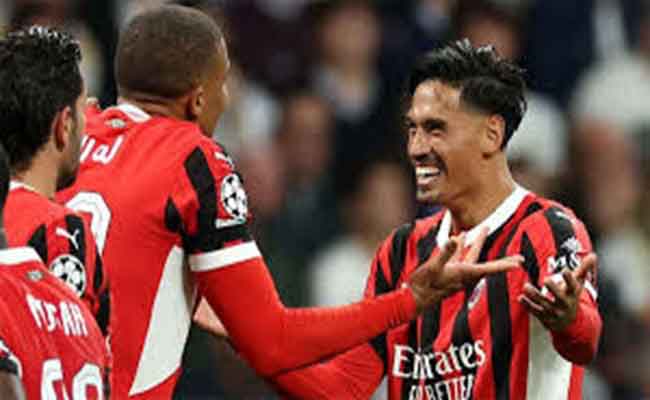 فريق مان سيتي يستهد نجوم الميلان…