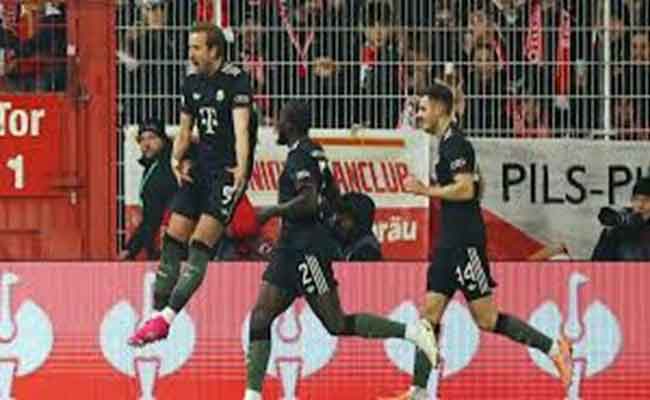 بايرن ميونخ يتخذ قرارا حاسما بشأن مستقبل هاري كين