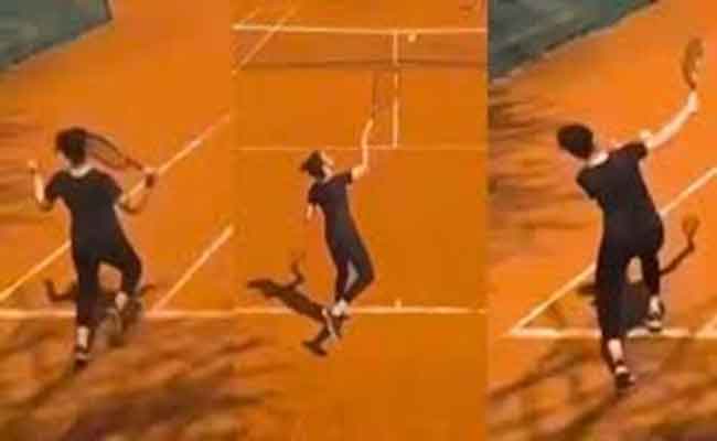 الاتحاد المصري للتنس يصدر بيانا بشأن هاجر عبد القادر…