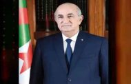 تبون يهنئ الشعب الجزائري بمناسبة حلول 2026