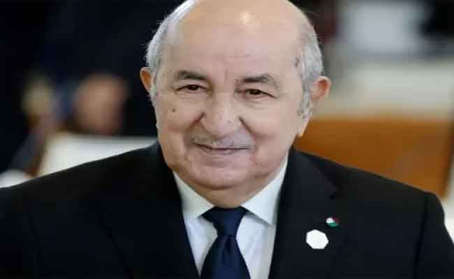 تبون يوجه كلمة للمشاركين في الدورة الـ 19 للمكتب التنفيذي لمؤتمر الهيئات القضائية الدستورية الإفريقية