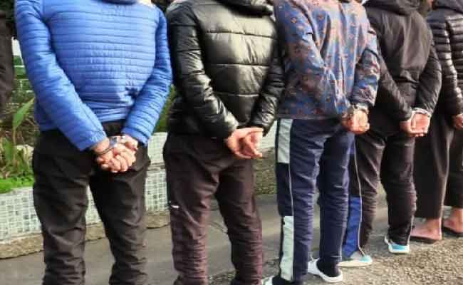 تفكيك شبكة إجرامية تحترف النصب الالكتروني بعنابة