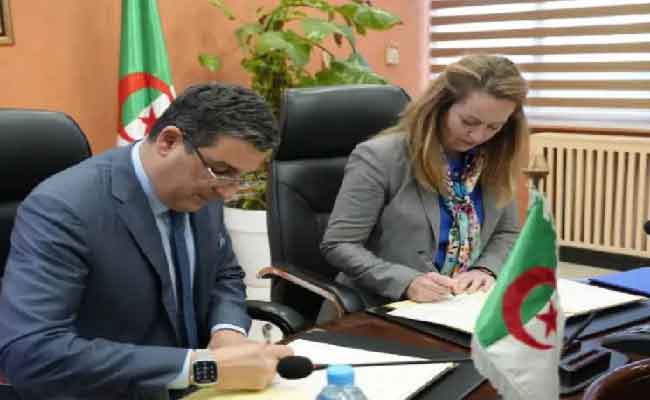 توقيع وزارة الصحة مذكرة تفاهم مع المنظمة الدولية للهجرة