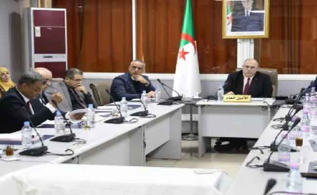 وزارة الداخلية تطمئن الشركاء الاجتماعيين حول مشروع قانون المرور