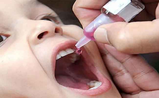 وزارة الصحة تطلق المرحلة الثالثة والأخيرة من الحملة الوطنية للتلقيح ضد شلل الأطفال