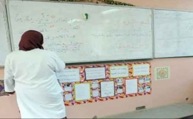 وزارة التربية تقلص مدة تكوين الأساتذة إلى 3 أشهر